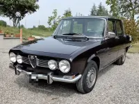 Second-hand Alfa Romeo 1750 1970 Maro Berlinǎ