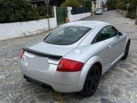 Second-hand Audi TT 180 CP (132 kW) 1999 Coupe