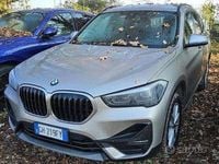 Usata BMW X1 Advantage 190 CV (139 kW) 2021 Beige SUV