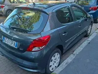 Usata Peugeot 207 73 CV (53 kW) 2011 Grigio Berlina