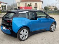 Usata BMW i3 75 kW (102 CV) 2018 Blu Utilitaria