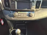 Usata Toyota RAV4 Active 124 CV (91 kW) 2013 Grigio SUV