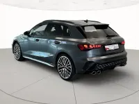 Usata Audi S3 Comfort 333 CV (244 kW) 2025 Grigio daytona perlato Berlina