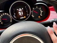 Usata Fiat 500X 120 CV (88 kW) 2019 Rosso SUV