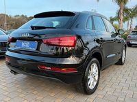 Usata Audi Q3 Sport 150 CV (110 kW) 2016 Nero SUV