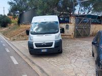 Usata Citroën Jumper 119 CV (87 kW) 2011 Bianco Monovolume