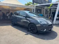 Usata Opel Corsa Cosmo 90 CV (66 kW) 2016 Grigio Utilitaria