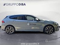 Usata BMW 120 M Sport 163 CV (119 kW) 2025 Grigio Utilitaria