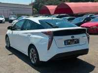 Usata Toyota Prius Style 99 CV (72 kW) 2019 Bianco Utilitaria