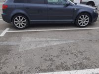 Usata Audi A3 131 CV (96 kW) 2006 Nero Berlina