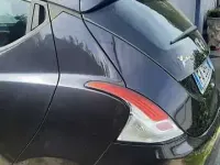 Usata Lancia Ypsilon S 69 CV (50 kW) 2015 Nero Utilitaria