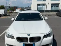 Usata BMW 520 184 CV (135 kW) 2010 Bianco Station wagon