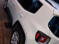 Usata Jeep Renegade 120 CV (88 kW) 2018 Bianco SUV