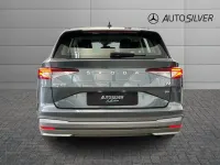 Usata Skoda Enyaq iV 69 kW (95 CV) 2021 Grigio scuro / metallizzato SUV