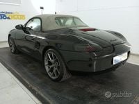 Usata Porsche Boxster 220 CV (161 kW) 2001 Nero metallizzato Cabrio