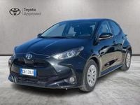 Usata Toyota Yaris Active 72 CV (52 kW) 2023 Nero Utilitaria