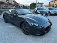 usata Maserati GranCabrio 4.7 V8 Sport