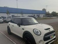 Usata Mini Cooper SD 170 CV (125 kW) 2014 Bianco Utilitaria