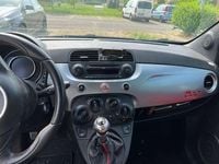 Usata Fiat 500 S 69 CV (50 kW) 2014 Bianco Utilitaria