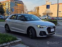 Usata Audi A1 S-Line 95 CV (69 kW) 2021 Bianco SUV