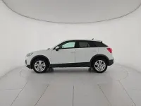 Usata Audi Q2 Advanced Plus 150 CV (110 kW) 2023 Bianco SUV