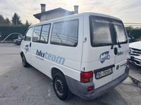 Usata VW T4 Comfortline 88 CV (64 kW) 1999 Bianco Furgone