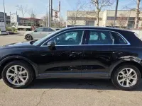 Usata Audi Q3 Advanced 190 CV (139 kW) 2019 Nero SUV