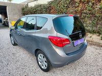 Usata Opel Meriva Cosmo 95 CV (69 kW) 2012 Marrone Monovolume