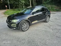 Usata VW T-Roc Advance 116 CV (85 kW) 2020 Nero SUV