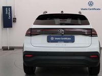 Usata VW Taigo Edition 116 CV (85 kW) 2025 Bianco SUV