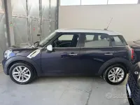 Usata Mini Cooper Countryman 111 CV (81 kW) 2012 Blu SUV