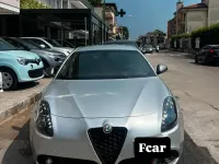 Usata Alfa Romeo Giulietta Super 120 CV (88 kW) 2017 Grigio Utilitaria
