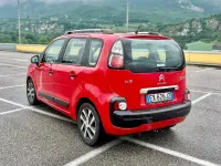 Usata Citroën C3 Seduction 92 CV (67 kW) 2015 Rosso Berlina