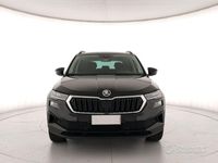 Usata Skoda Karoq Selection 150 CV (110 kW) 2024 Nero tulipano perlato SUV