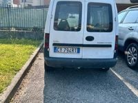 Usata Opel Combo 101 CV (74 kW) 2006 Monovolume