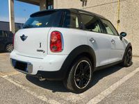 Usata Mini Cooper D Countryman 111 CV (81 kW) 2011 SUV