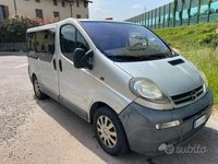 Usata Opel Vivaro 2003 Monovolume