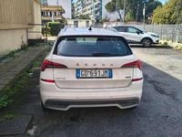 Usata Skoda Kamiq Style 90 CV (66 kW) 2021 Bianco SUV