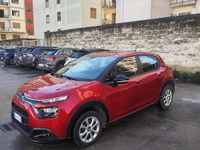 Usata Citroën C3 Shine 102 CV (75 kW) 2022 Utilitaria