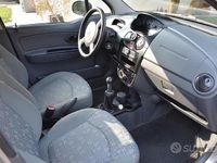 Usata Chevrolet Matiz 2006 Grigio Utilitaria