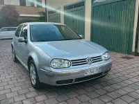 Usata VW Golf IV GTI 150 CV (110 kW) 1998 Grigio Utilitaria