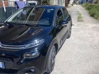 Usata Citroën C3 82 CV (60 kW) 2017 Nero Utilitaria