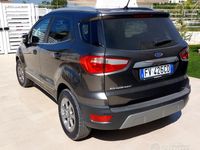 usata Ford Ecosport 2019 1.0 benzina 100 cv