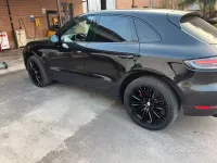 Usata Porsche Macan 2019 Nero SUV