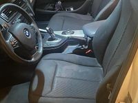 Usata BMW 118 143 CV (105 kW) 2013 Bianco Utilitaria