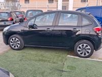 Usata Citroën C3 68 CV (50 kW) 2015 Nero Berlina