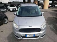 Usata Ford Tourneo 101 CV (74 kW) 2016 Argento Furgone