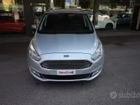 Usata Ford Galaxy Business Edition 150 CV (110 kW) 2018 Grigio Monovolume