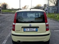Usata Fiat Panda 60 CV (44 kW) 2005 Utilitaria