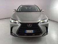 Usata Lexus NX200t 190 CV (139 kW) 2022 Argento SUV